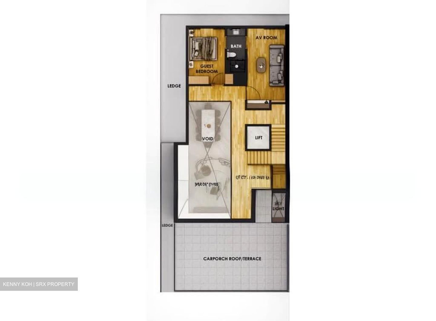 Serangoon Garden Estate (D19), Semi-Detached #559783761